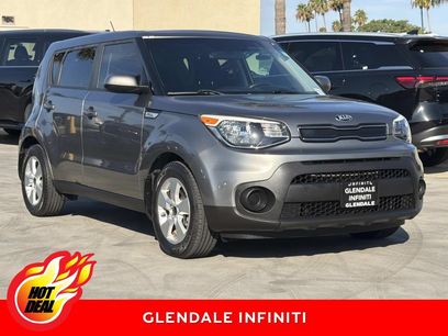 Used 2017 Kia Soul