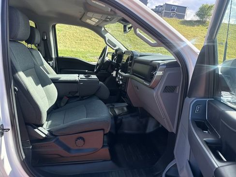 Certified 2024 Ford F150 XLT w/ FX4 Off-Road Package AWD/4WD image 27