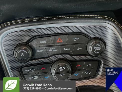 Used 2018 Dodge Challenger GT w/ Driver Convenience Group AWD/4WD image 19