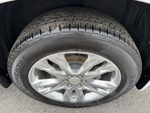 Used 2020 Chevrolet Traverse High Country AWD/4WD image 9