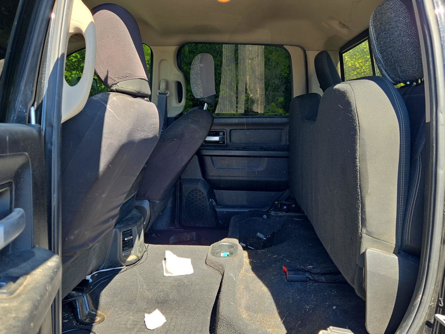 Used 2019 RAM 2500 Tradesman AWD/4WD image 15