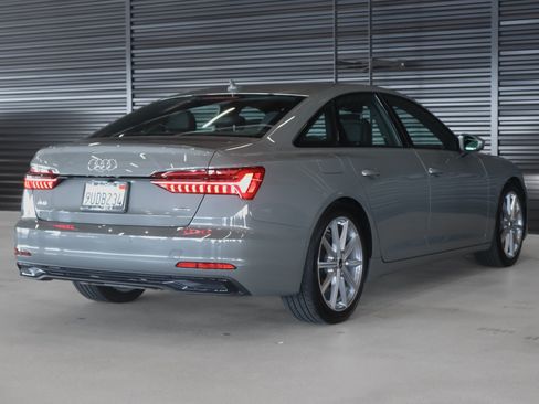 Certified 2025 Audi A6 Premium Plus w/ Premium Plus Package AWD/4WD image 11