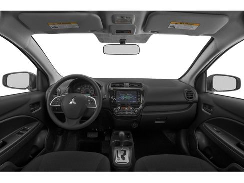 Used 2020 Mitsubishi Mirage LE FWD image 43