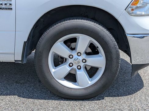 Used 2024 RAM 1500 Classic SLT RWD image 11