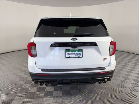 Certified 2021 Ford Explorer ST w/ Equipment Group 401A image 6