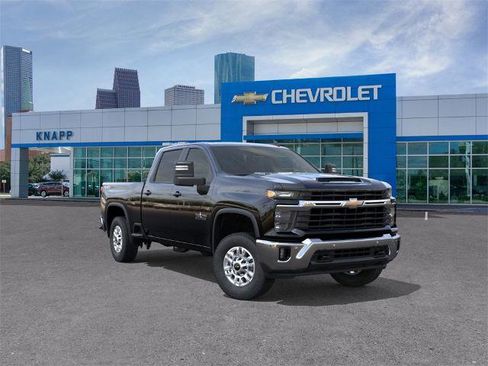 New 2026 Chevrolet Silverado 2500 LT w/ Texas Edition image 1