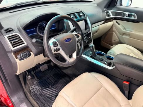 Used 2014 Ford Explorer Limited AWD/4WD image 35