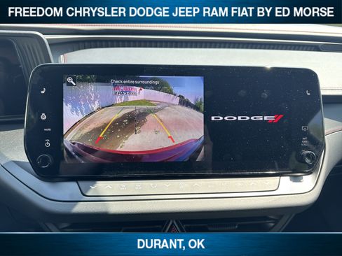 New 2025 Dodge Charger R/T w/ Quick Order Package 25M R/T AWD/4WD image 11