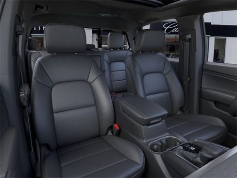 New 2026 GMC Canyon Elevation w/ Convenience Package image 16