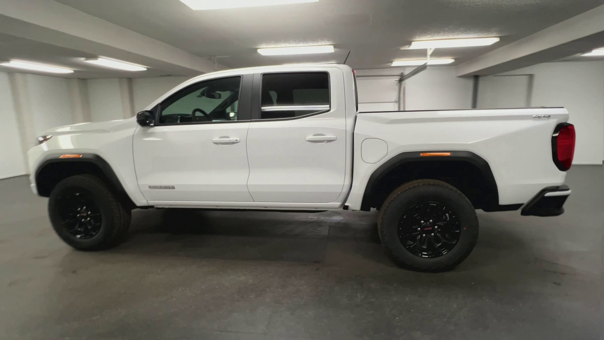 Certified 2026 GMC Canyon Elevation w/ Convenience Package AWD/4WD image 40