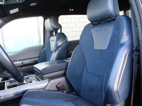 Used 2021 Ford F150 Raptor w/ Raptor 37 Performance Package image 12