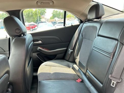 Used 2013 Chevrolet Malibu Eco w/ Power Convenience Package FWD image 15