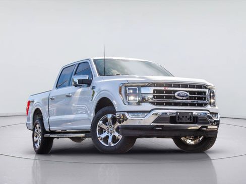 Used 2023 Ford F150 Lariat w/ Equipment Group 502A High AWD/4WD image 2