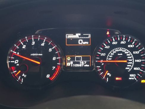 Used 2018 Subaru WRX AWD/4WD image 24