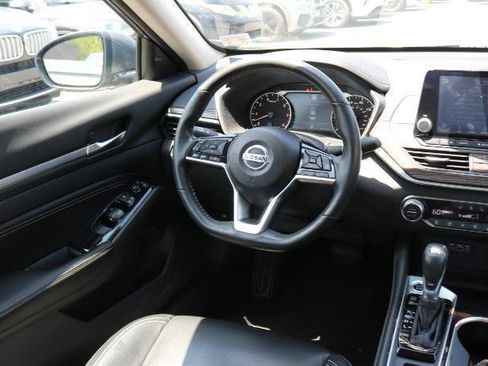 Used 2022 Nissan Altima 2.5 SL AWD/4WD image 20