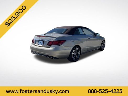 Used 2016 Mercedes-Benz E 400 Cabriolet image 5