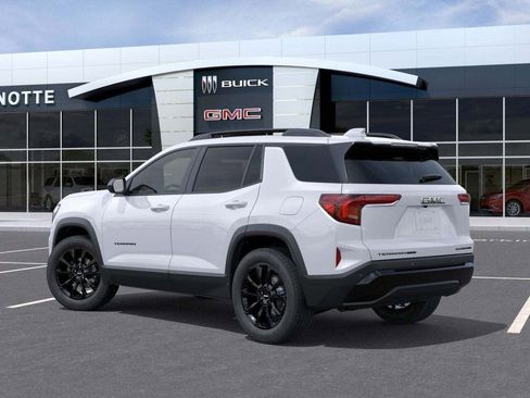 New 2026 GMC Terrain Elevation image 3
