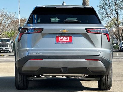 New 2026 Chevrolet Equinox LT image 6