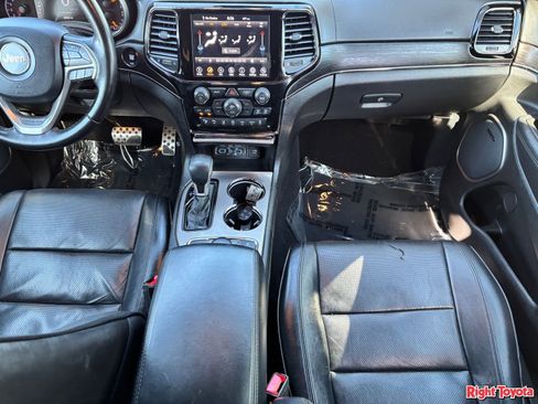 Used 2021 Jeep Grand Cherokee High Altitude AWD/4WD image 16