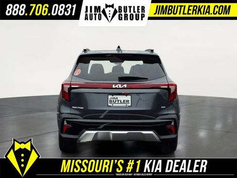 New 2026 Kia Seltos S AWD/4WD image 22