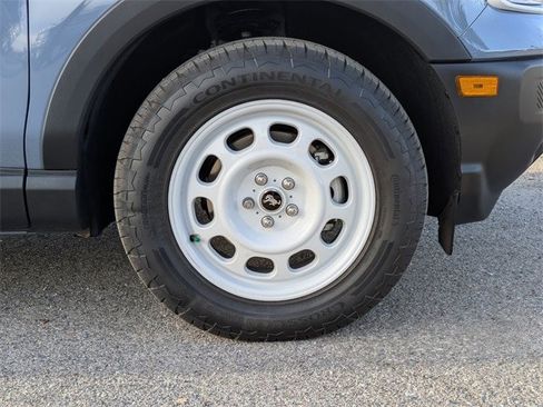 Certified 2025 Ford Bronco Sport Heritage image 10