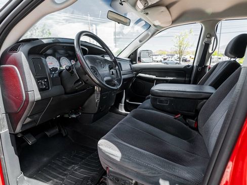 Used 2003 Dodge Ram 2500 Truck ST AWD/4WD image 23