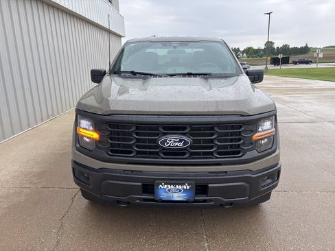 New 2026 Ford F150 STX w/ Equipment Group 201A FX4 AWD/4WD image 2