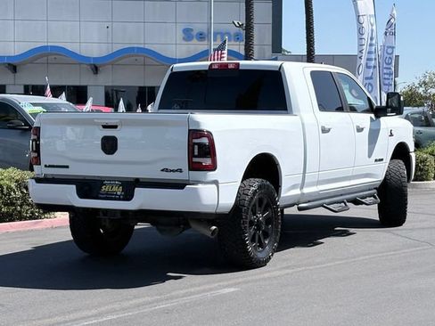 Used 2024 RAM 2500 Laramie w/ Night Edition AWD/4WD image 5