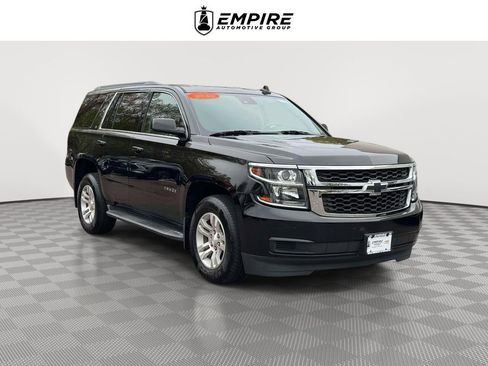 Used 2020 Chevrolet Tahoe LT AWD/4WD image 1