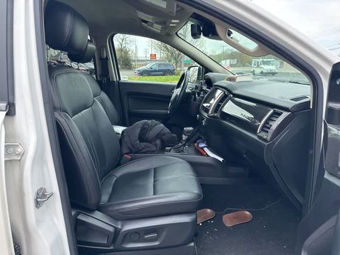 Used 2020 Ford Ranger Lariat w/ Equipment Group 501A Mid image 15