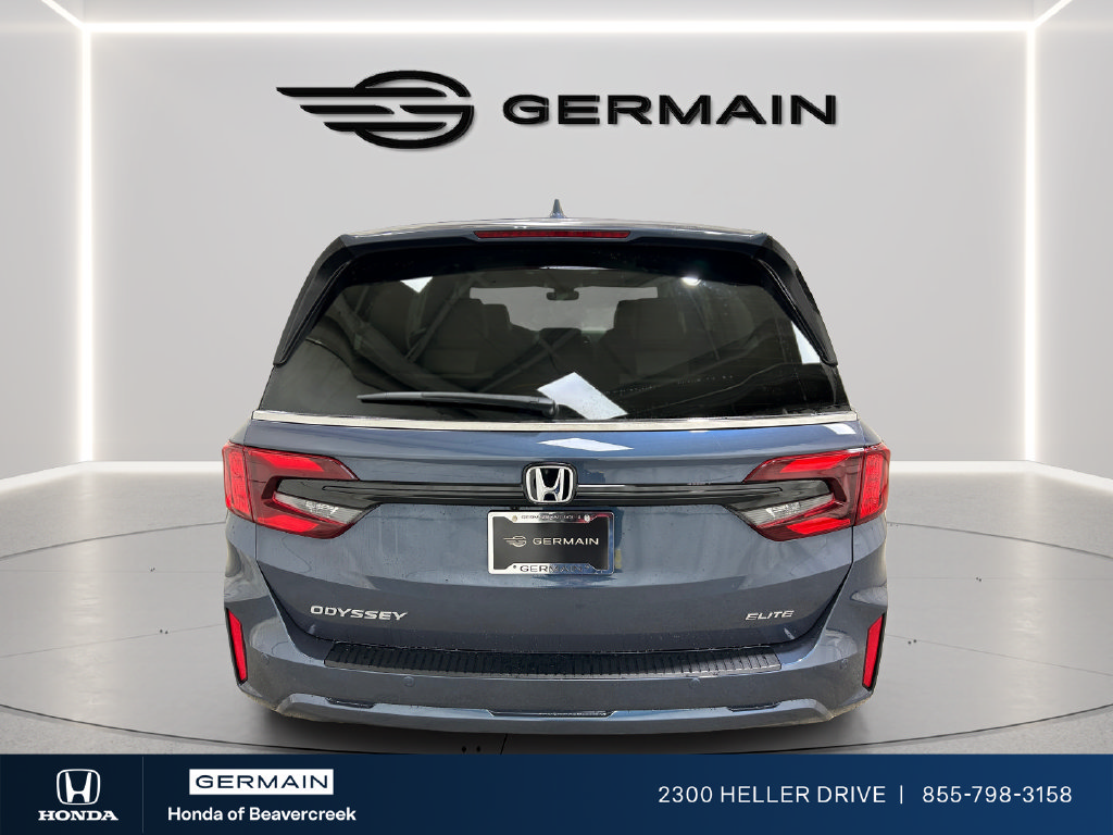 New 2027 Honda Odyssey Elite image 6