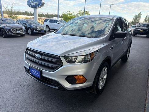 Certified 2019 Ford Escape S FWD image 3