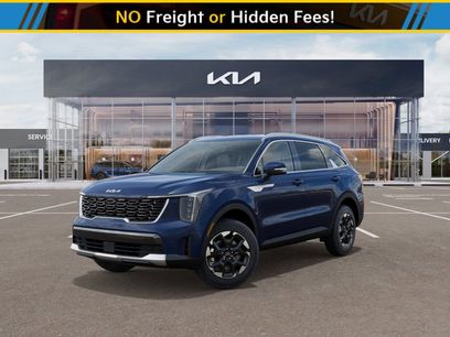 New 2025 Kia Sorento S