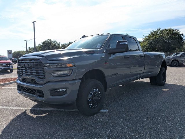 New 2026 RAM 3500 Big Horn AWD/4WD image 8