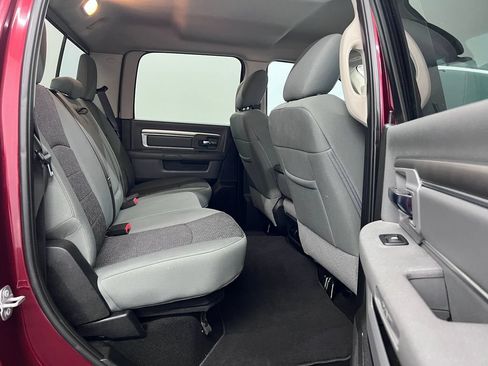 Used 2018 RAM 2500 Big Horn AWD/4WD image 26