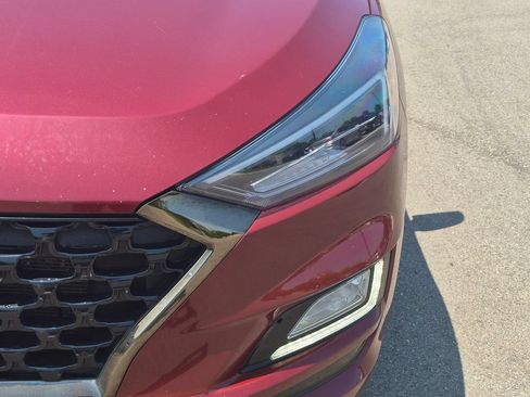 Used 2019 Hyundai Tucson Night AWD/4WD image 9