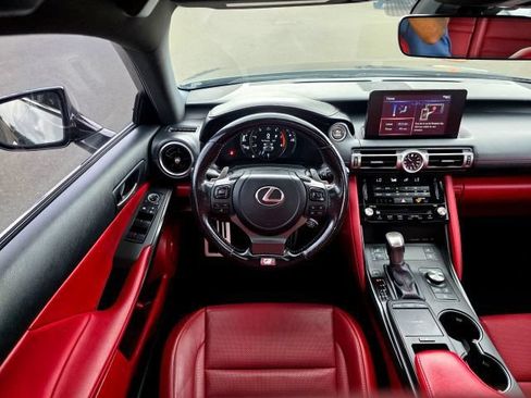 Used 2021 Lexus IS 350 F Sport w/ Accessory Package RWD image 19