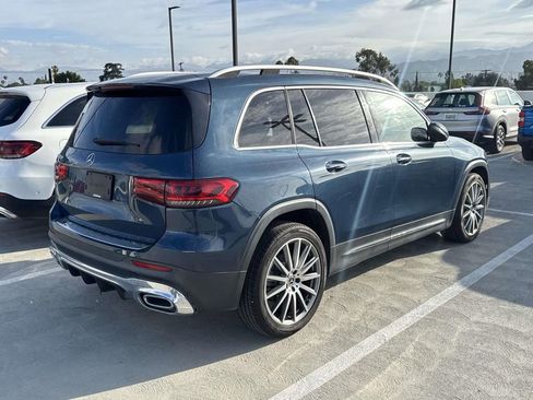 Used 2020 Mercedes-Benz GLB 250 w/ AMG Line image 12