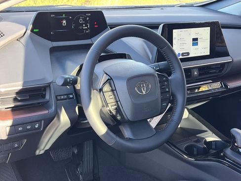 New 2026 Toyota Prius Plug-In Hybrid image 11