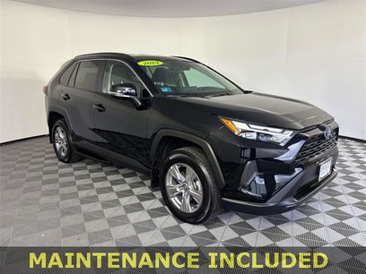 Used 2024 Toyota RAV4 LE