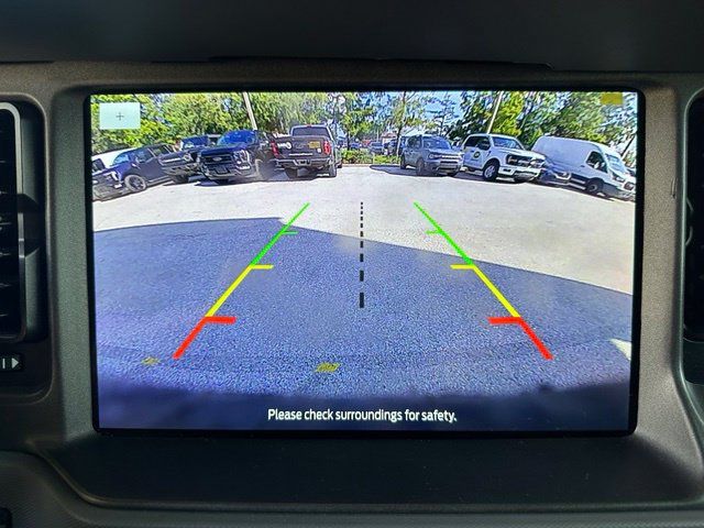 Certified 2024 Ford Bronco Big Bend AWD/4WD image 19