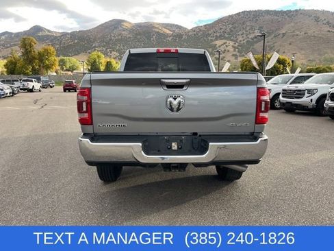 Used 2020 RAM 3500 Laramie image 5