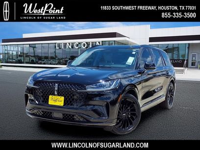 Used 2026 Lincoln Aviator Reserve w/ Jet Appearance Package