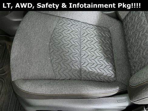 Used 2024 Chevrolet Equinox LT image 20