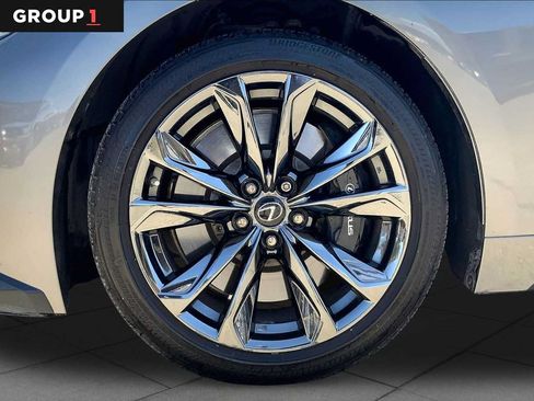 Used 2022 Lexus LS 500 F Sport w/ Accessory Package (Z2) RWD image 10