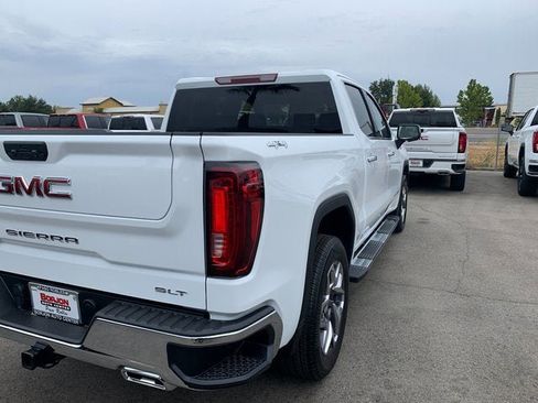 New 2026 GMC Sierra 1500 SLT w/ SLT Premium Package image 8