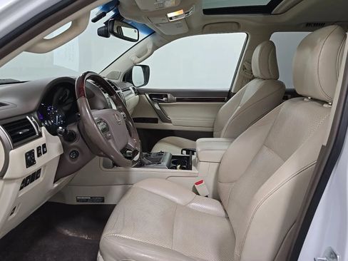 Used 2018 Lexus GX 460 Luxury AWD/4WD image 4