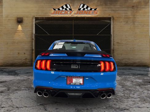 Used 2023 Ford Mustang Mach 1 w/ Mach 1 Handling Package RWD image 8