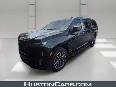 Certified 2022 Cadillac Escalade ESV Sport