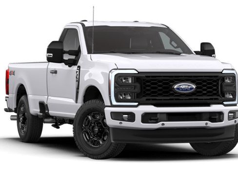 New 2026 Ford F350 XL w/ STX Appearance Package AWD/4WD image 21